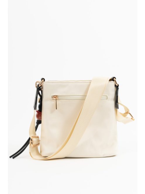 Budmil női oldaltáska 10230107/S1 bézs