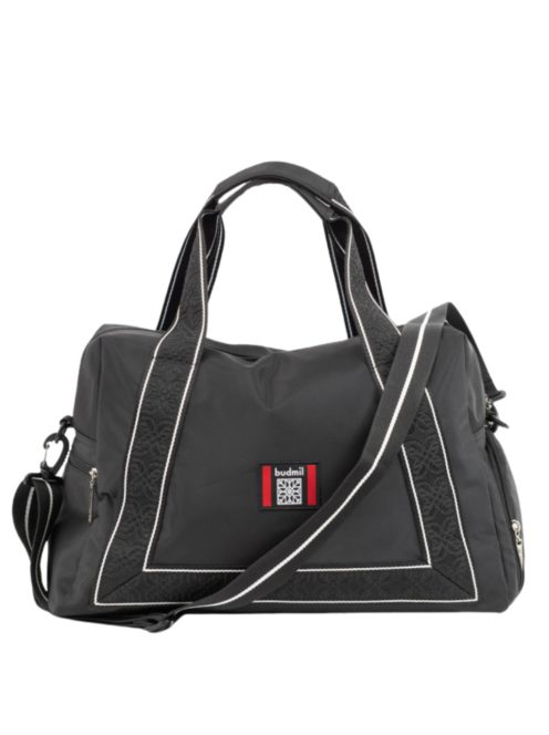 Budmil női sporttáska 10080124/S2 fekete
