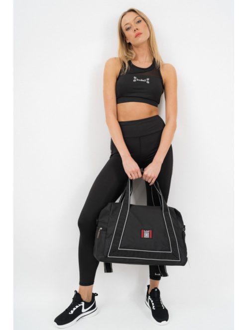 Budmil női sporttáska 10080124/S2 fekete