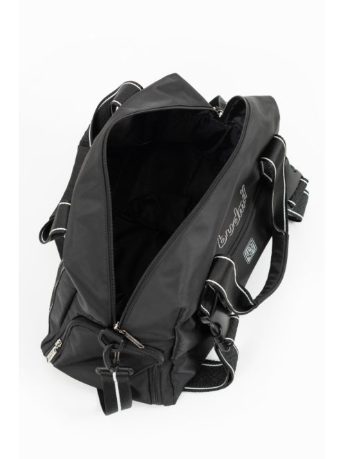 Budmil női sporttáska 10080124/S2 fekete