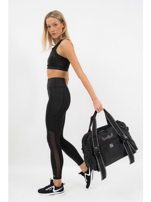 Budmil női sporttáska 10080124/S2 fekete
