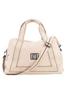 Budmil női sporttáska 10080124/S1 bézs