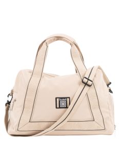 Budmil női sporttáska 10080124/S1 bézs