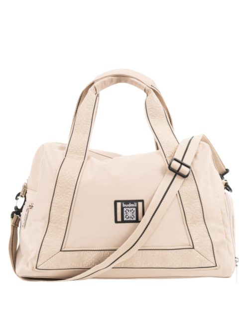 Budmil női sporttáska 10080124/S1 bézs