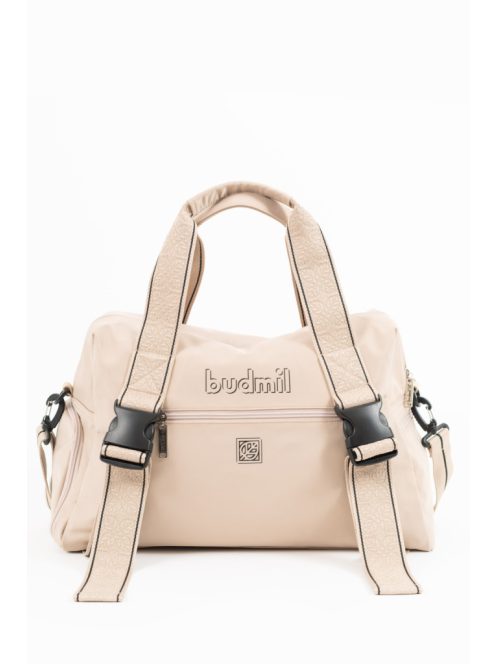 Budmil női sporttáska 10080124/S1 bézs