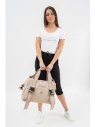 Budmil női sporttáska 10080124/S1 bézs