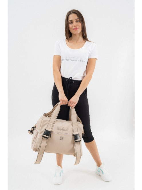 Budmil női sporttáska 10080124/S1 bézs