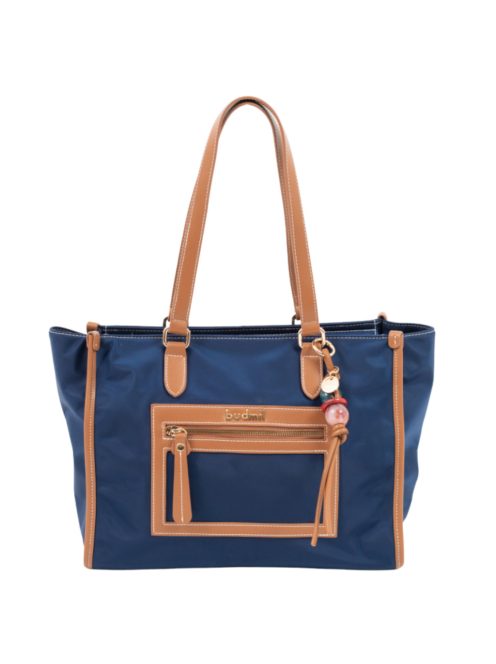 Budmil női válltáska 10230108/S2 kék