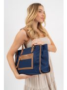 Budmil női válltáska 10230108/S2 kék