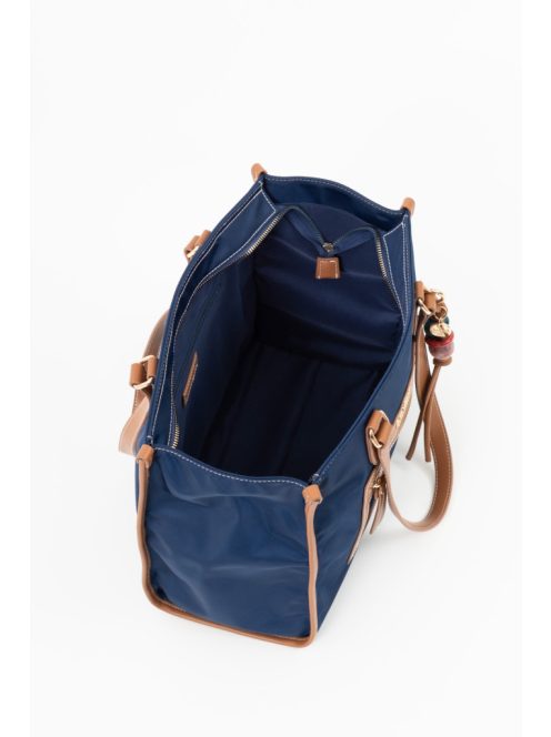 Budmil női válltáska 10230108/S2 kék