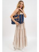 Budmil női válltáska 10230108/S2 kék