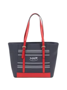 Budmil női válltáska 10230110/S1 kék
