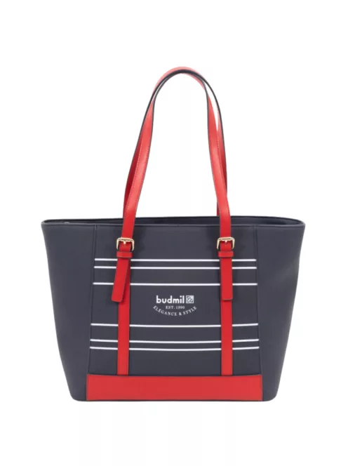 Budmil női válltáska 10230110/S1 kék