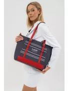 Budmil női válltáska 10230110/S1 kék