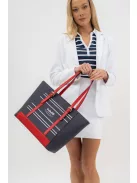 Budmil női válltáska 10230110/S1 kék