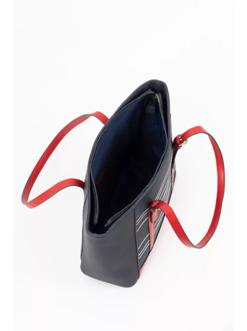 Budmil női válltáska 10230110/S1 kék