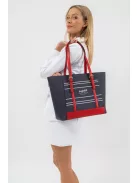 Budmil női válltáska 10230110/S1 kék