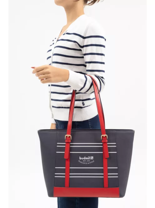 Budmil női válltáska 10230110/S1 kék