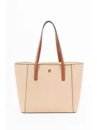 Budmil női válltáska 10230110/S2 bézs