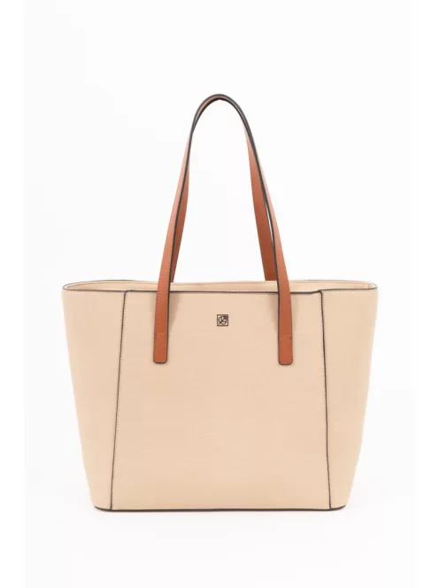 Budmil női válltáska 10230110/S2 bézs