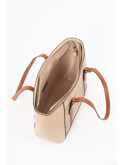 Budmil női válltáska 10230110/S2 bézs