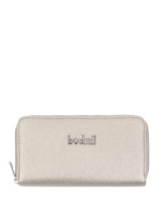 Budmil nagy pénztárca10020146/S1 grafit