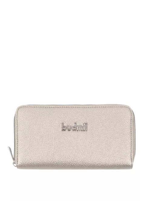 Budmil nagy pénztárca10020146/S1 grafit