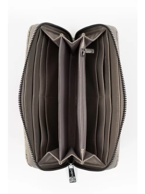 Budmil nagy pénztárca10020146/S1 grafit