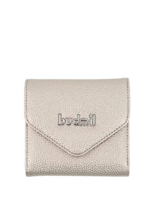 Budmil pénztárca 10020145/S3 grafit