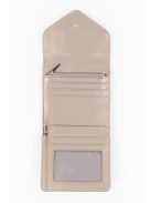 Budmil pénztárca 10020145/S3 grafit