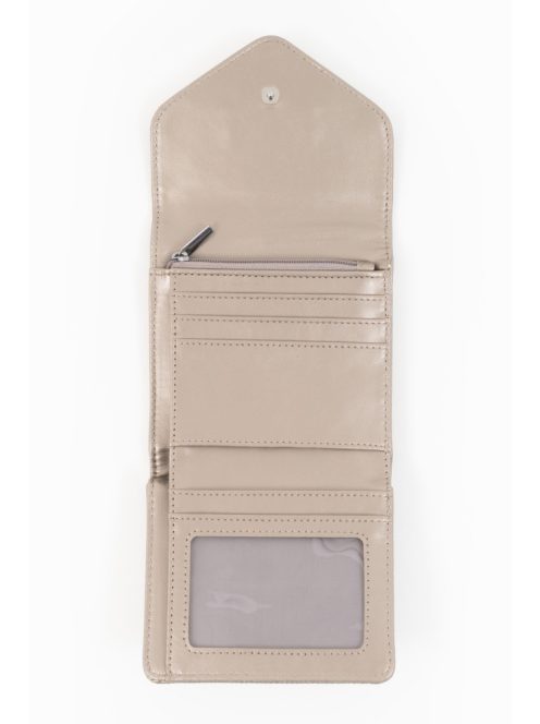 Budmil pénztárca 10020145/S3 grafit