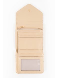 Budmil pénztárca 10020145/S2 bézs