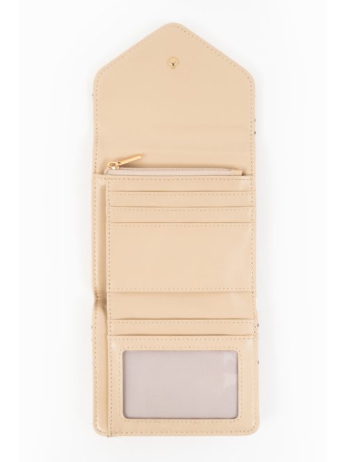 Budmil pénztárca 10020145/S2 bézs