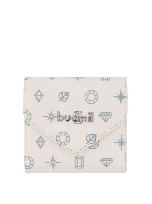 budmil pénztárca 10020145/S1 fehér