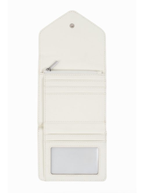 budmil pénztárca 10020145/S1 fehér