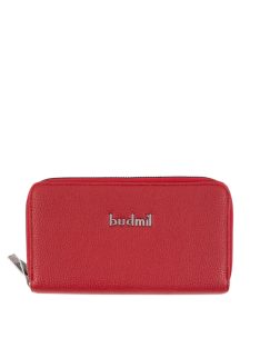 Budmil pénztárca 10020147/S2 piros
