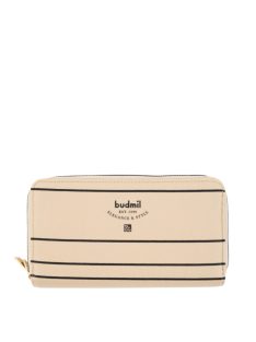 Budmil pénztárca 10020147/S1 bézs