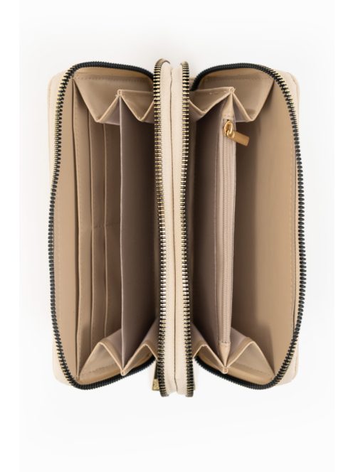 Budmil pénztárca 10020147/S1 bézs