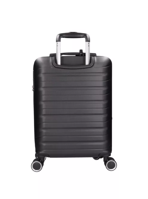 Benzi 5907 S fekete bővíthető kabinbőrönd