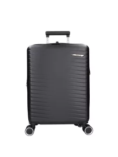 Benzi 5909 S fekete bővíthető kabinbőrönd