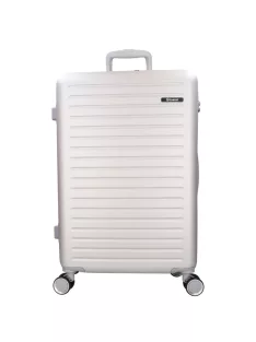 Benzi 5910 L ezüst nagy méretű bőrönd