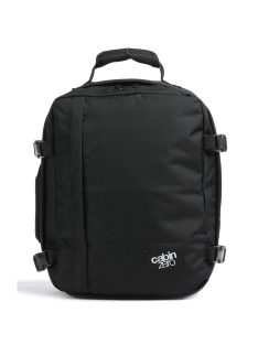   Cabinzero Classic 28L fekete 40x30x20 utazótáska/hátizsák