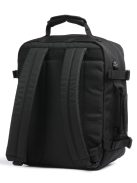 Cabinzero Classic 28L fekete 40x30x20 utazótáska/hátizsák