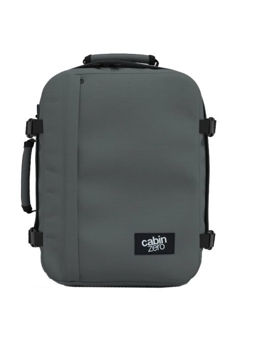 Cabinzero CZ081203 CLASSIC 28L - ORIGINAL GREY 40x30x20 utazótáska/hátizsák