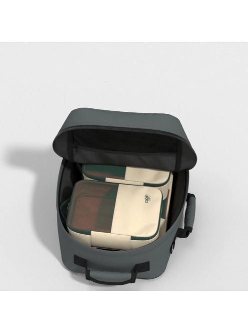 Cabinzero CZ081203 CLASSIC 28L - ORIGINAL GREY 40x30x20 utazótáska/hátizsák