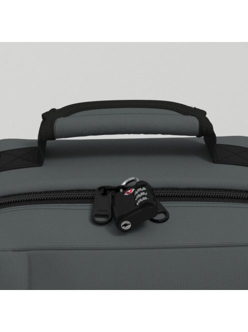 Cabinzero CZ081203 CLASSIC 28L - ORIGINAL GREY 40x30x20 utazótáska/hátizsák