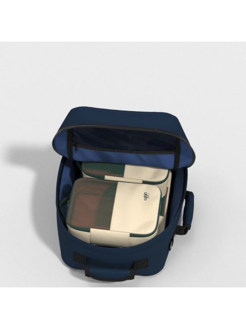 Cabinzero CZ081205 CLASSIC 28L - NAVY 40x30x20 utazótáska/hátizsák