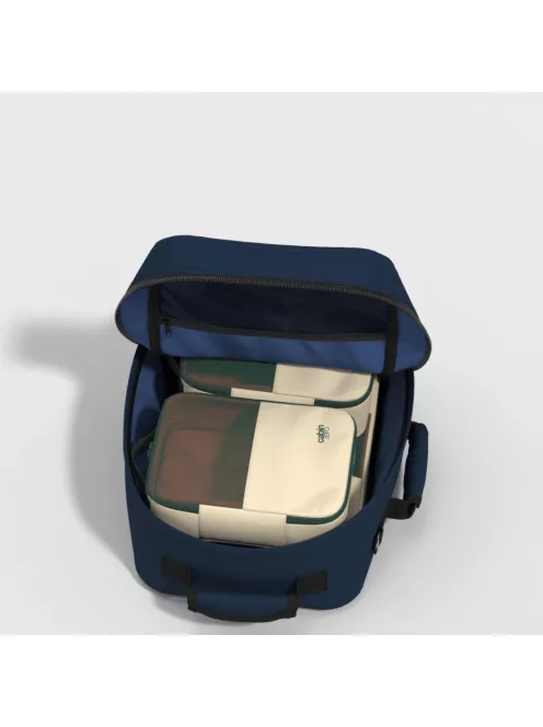 Cabinzero CZ081205 CLASSIC 28L - NAVY 40x30x20 utazótáska/hátizsák