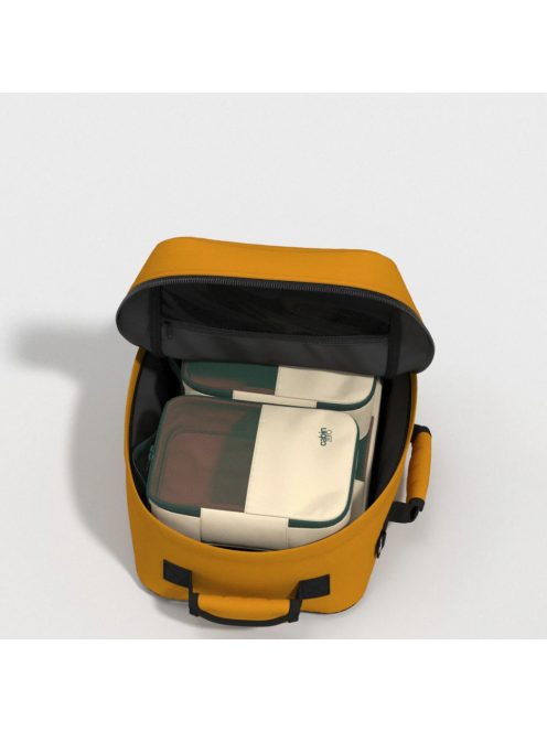 Cabinzero CZ081309 CLASSIC 28L - ORANGE CHILL 40x30x20 utazótáska/hátizsák