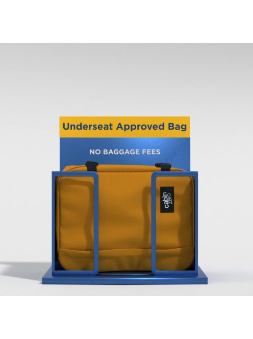 Cabinzero CZ081309 CLASSIC 28L - ORANGE CHILL 40x30x20 utazótáska/hátizsák